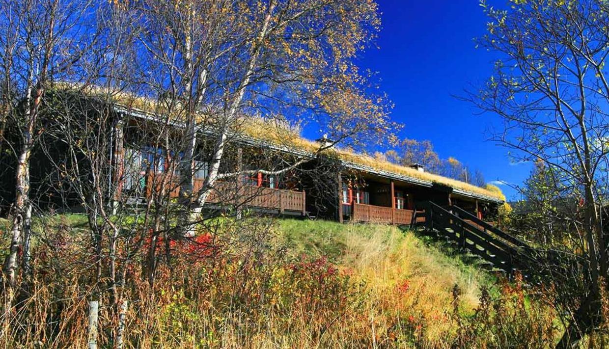 Beitostolen Resort Hytter Exterior photo