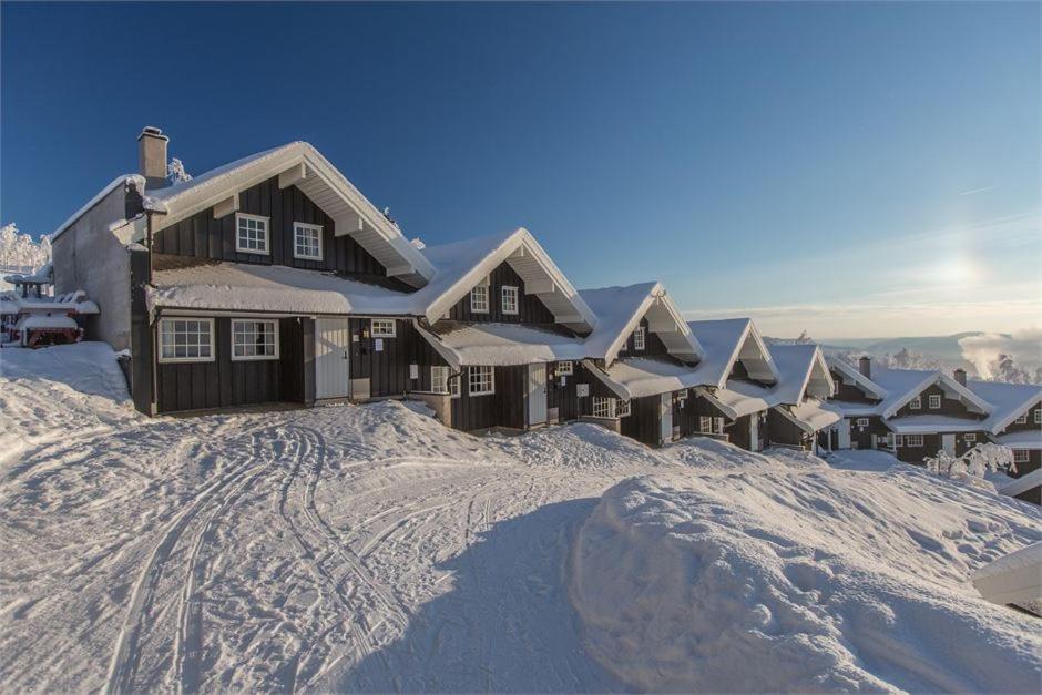 Beitostolen Resort Hytter Exterior photo