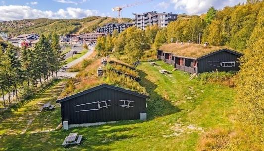 Beitostolen Resort Hytter Exterior photo